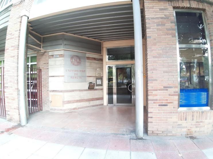 Apartamento Patricia Murcia Exterior photo